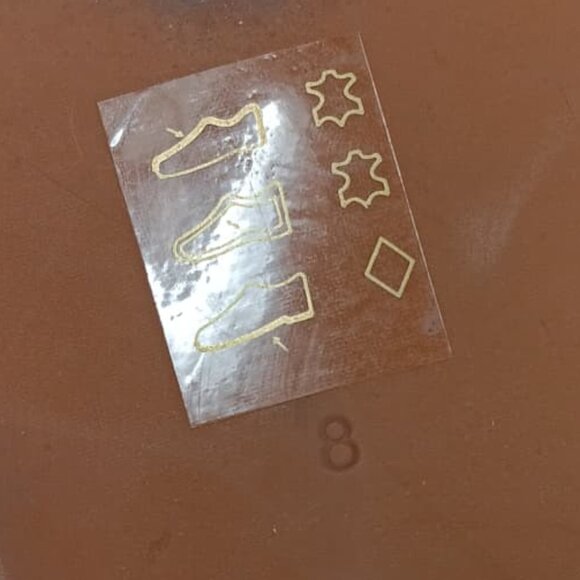 Madewell Black The Dixson Fisherman Mule Size 8 - Picture 4 of 6